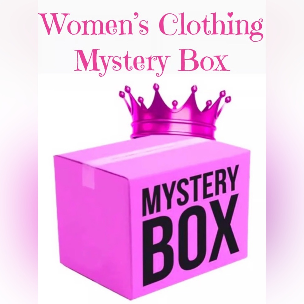 Women's Clothing Mystery Box